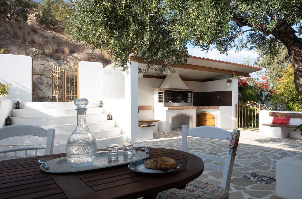 Villa Arhondia House Ierápetra Esterno foto