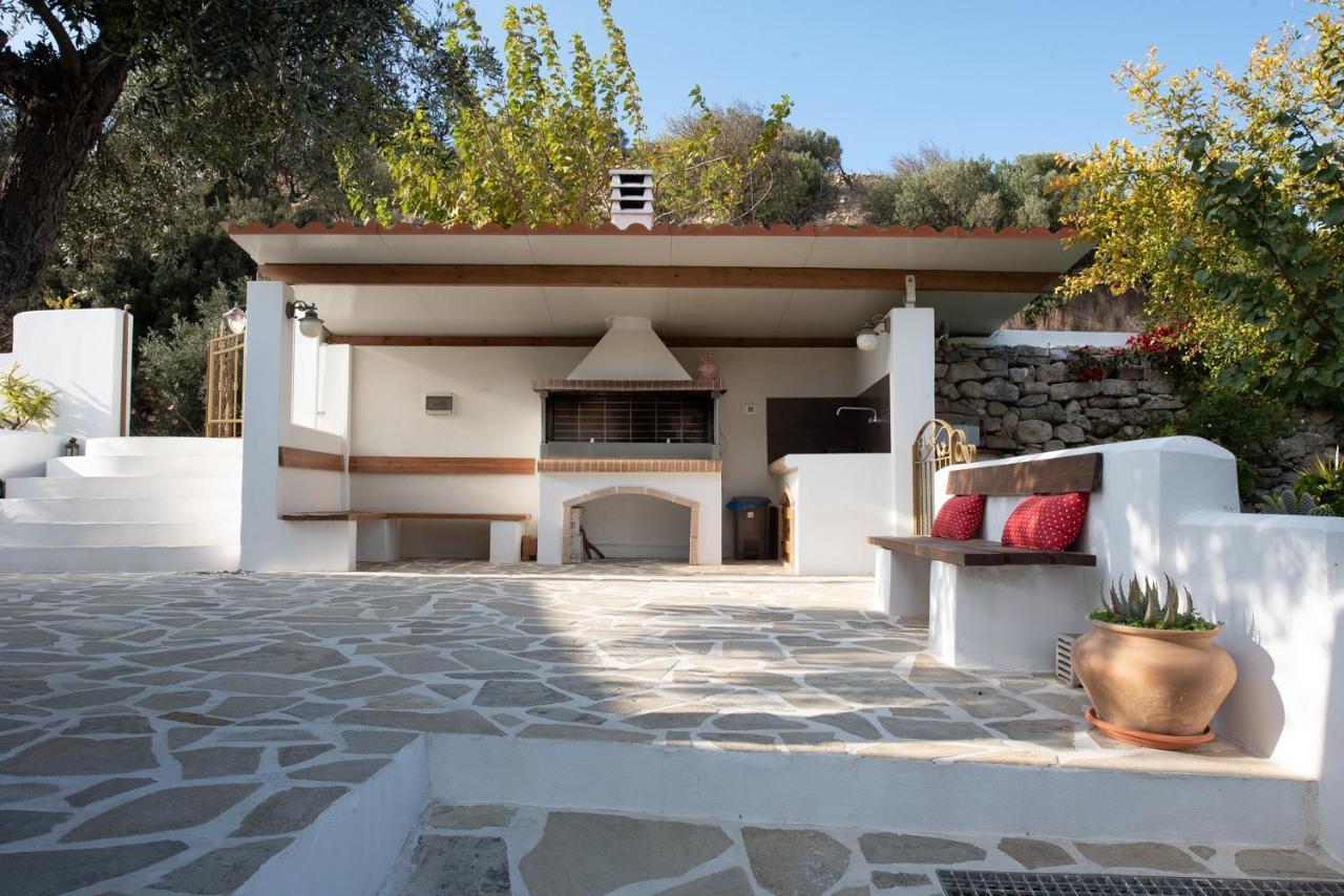 Villa Arhondia House Ierápetra Esterno foto