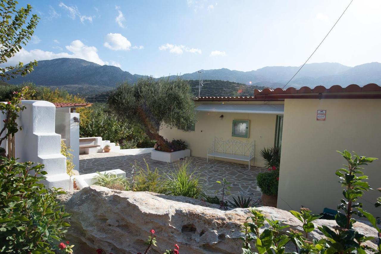 Villa Arhondia House Ierápetra Esterno foto