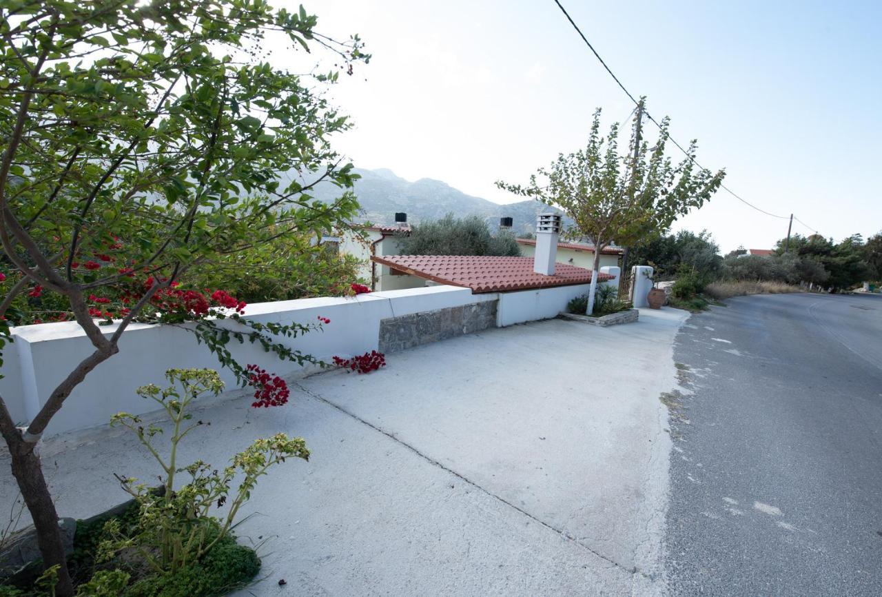 Villa Arhondia House Ierápetra Esterno foto