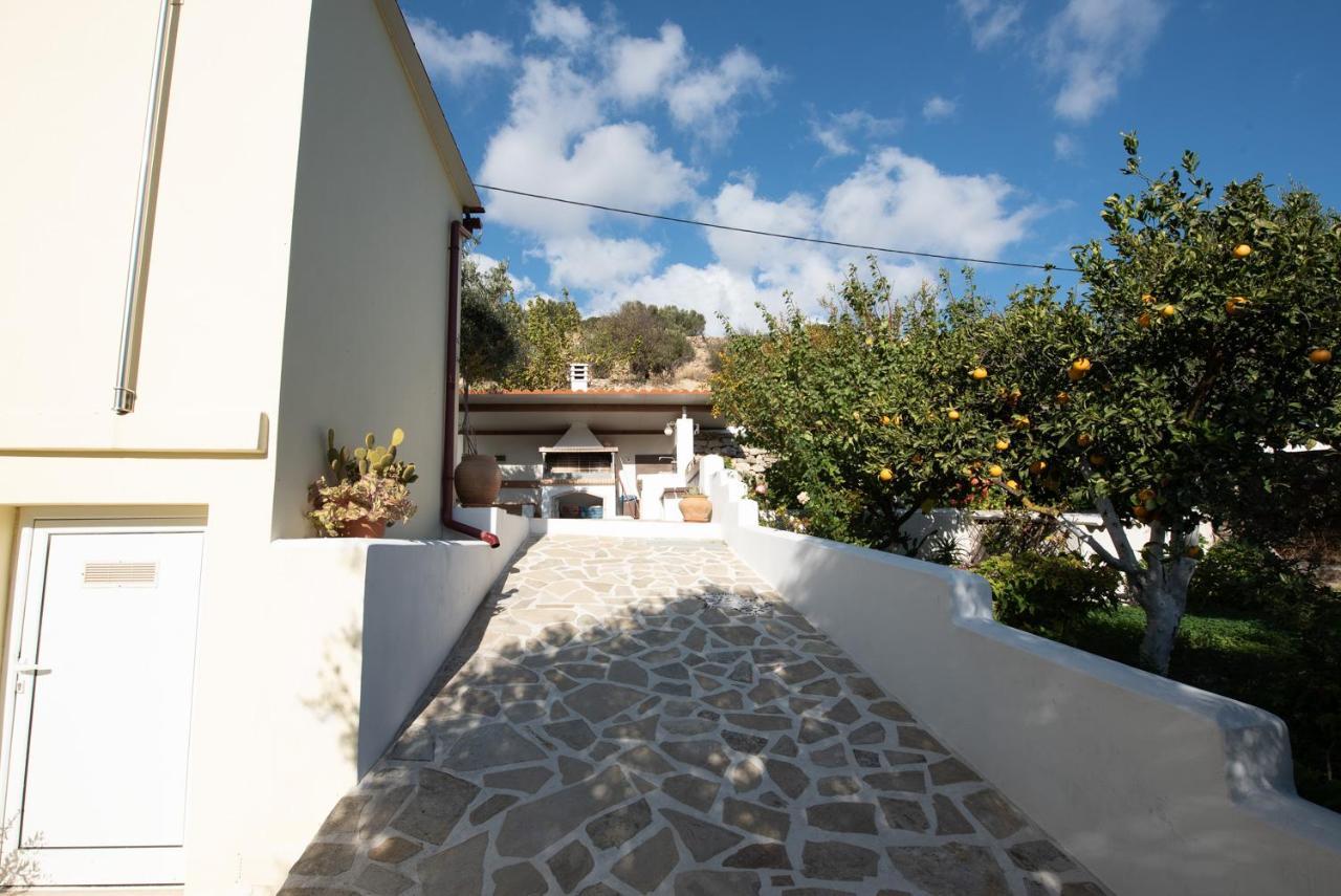 Villa Arhondia House Ierápetra Esterno foto