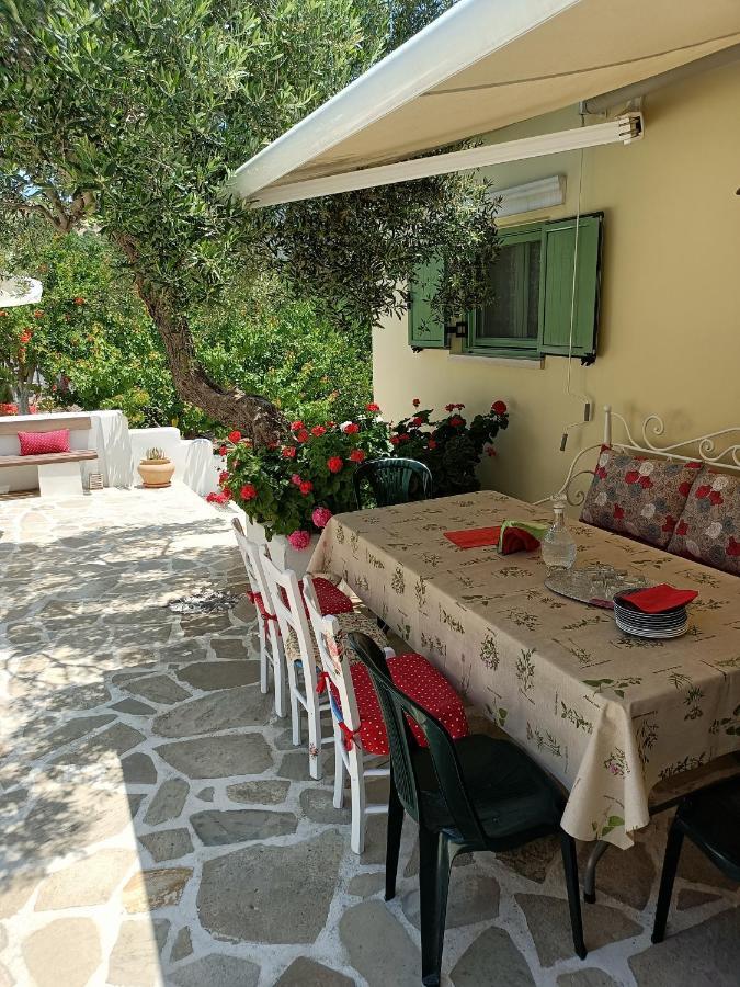 Villa Arhondia House Ierápetra Esterno foto