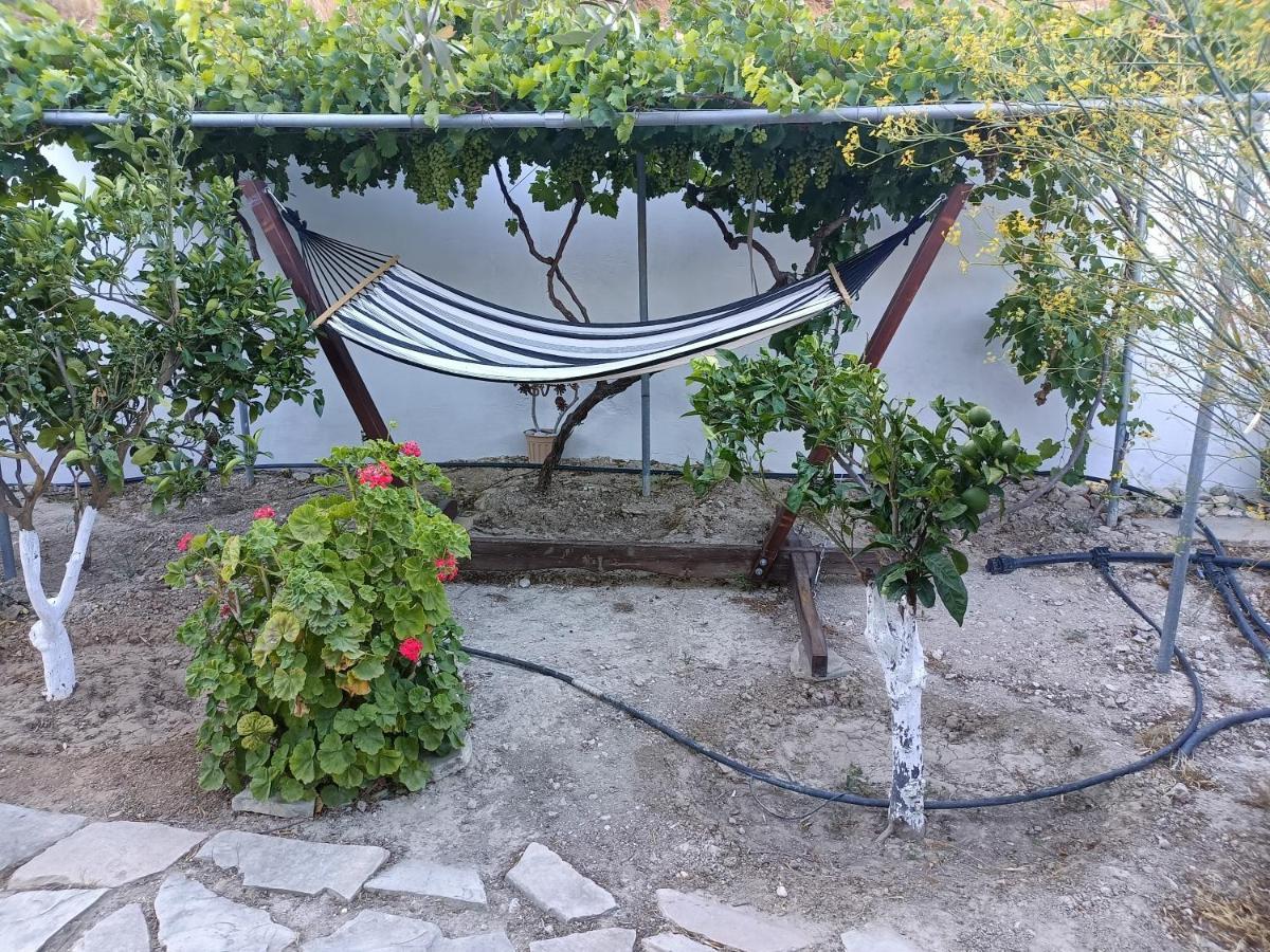 Villa Arhondia House Ierápetra Esterno foto
