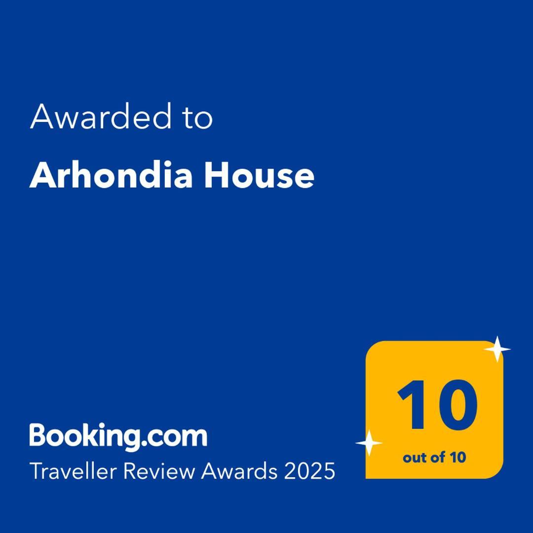 Villa Arhondia House Ierápetra Esterno foto